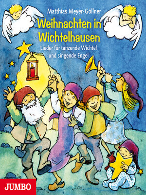 cover image of Weihnachten in Wichtelhausen